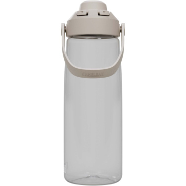 Logo trade corporate gifts picture of: Camelbak® Thrive Chug 750 ml Tritan Renew water bottle with flip cap