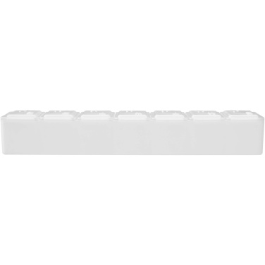 Logotrade promotional giveaways photo of: Dose 7-day multi-vitamin organiser