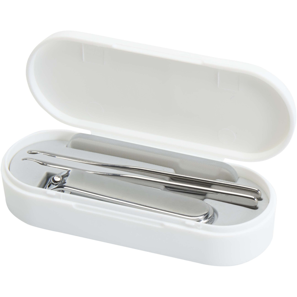 Logo trade promotional items image of: Beautix manicure set