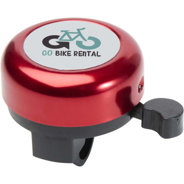 Logo trade promotional gifts image of: Bellix bicycle bell