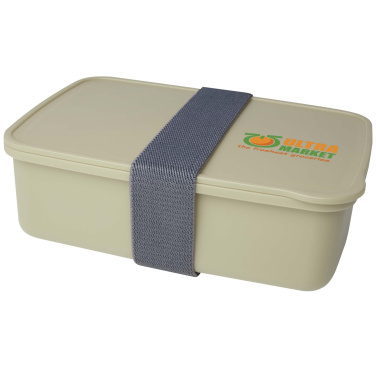 Logo trade promotional item photo of: Dovi 800 ml lunch box