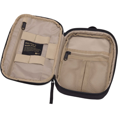 Logo trade promotional product photo of: Case Logic Invigo recycled accessories bag