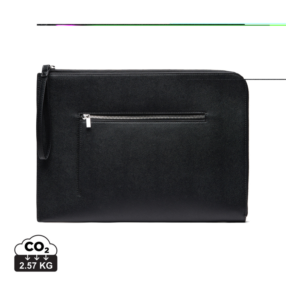 Logo trade promotional giveaway photo of: VINGA Bermond RCS 14" laptop sleeve