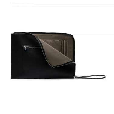 Logo trade promotional items image of: VINGA Bermond RCS 16" laptop sleeve