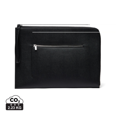 Logo trade promotional giveaways image of: VINGA Bermond RCS 16" laptop sleeve