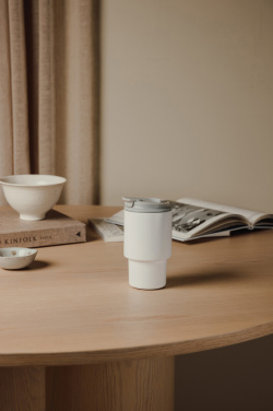 Logotrade promotional gift picture of: VINGA Nagano RCS to-go mug 350 ML