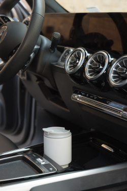 Logotrade promotional items photo of: VINGA Nagano RCS to-go mug 350 ML