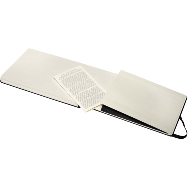 Logo trade corporate gifts picture of: Moleskine large art water colour album