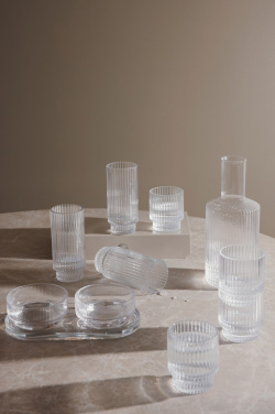 Logotrade promotional merchandise picture of: VINGA York carafe 1.45 L