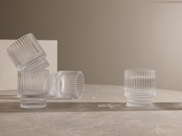 Logotrade promotional items photo of: VINGA York tumbler, 4 pcs set