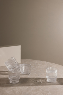 Logotrade corporate gift picture of: VINGA York tumbler, 4 pcs set