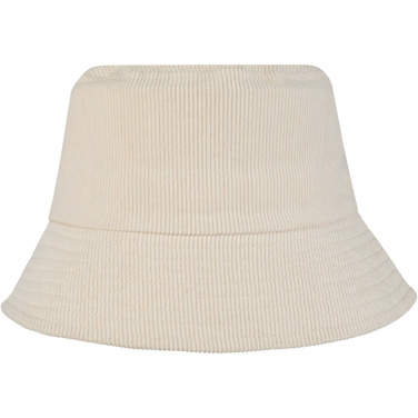 Logotrade promotional products photo of: Howson recycled corduroy sun hat
