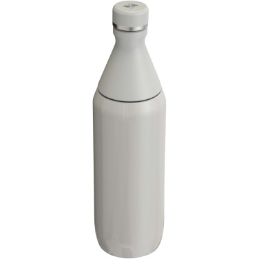 Logo trade promotional merchandise picture of: Stanley All Day Slim 600 ml water bottle