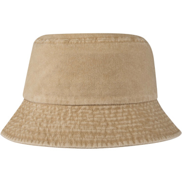 Logotrade promotional item image of: Mitica washed sun hat