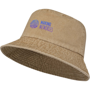 Logotrade promotional merchandise image of: Mitica washed sun hat