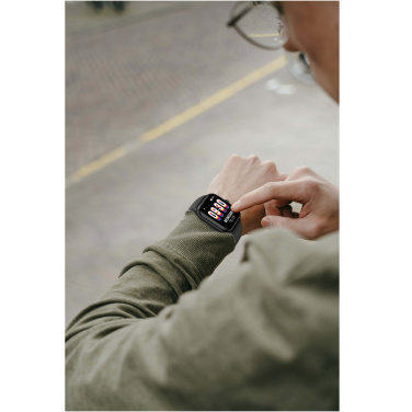Logo trade business gift photo of: Prixton SWB32 Alexa smartwatch