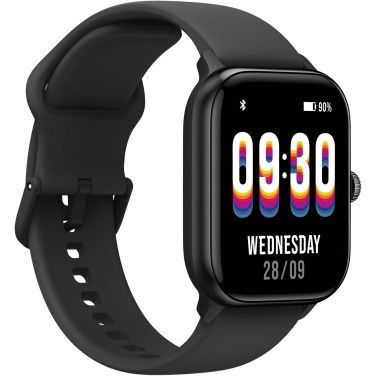 Logotrade promotional gift picture of: Prixton SWB32 Alexa smartwatch