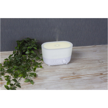 Logotrade business gift image of: Prixton Connected 4-in-1 aroma humidifier