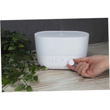 Logotrade promotional merchandise picture of: Prixton Connected 4-in-1 aroma humidifier