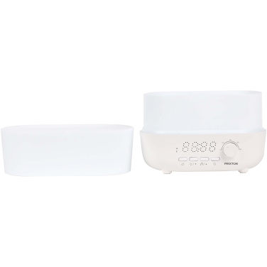 Logo trade corporate gift photo of: Prixton Connected 4-in-1 aroma humidifier