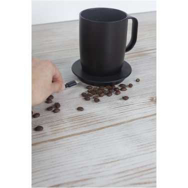Logotrade promotional gift image of: Prixton Tempo 300 ml smart mug
