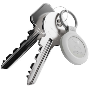 Logotrade promotional gifts photo of: Xtorm XTAG2A0 water resistant travel tag