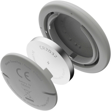 Logo trade promotional products image of: Xtorm XTAG2A0 water resistant travel tag