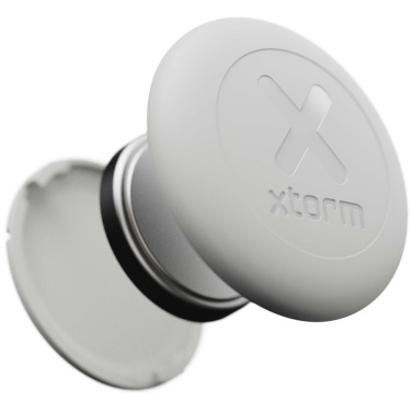 Logo trade promotional merchandise picture of: Xtorm XTAG2A0 water resistant travel tag