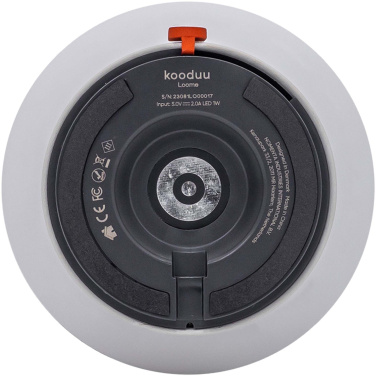 Logotrade promotional giveaway image of: Kooduu Loome portable lamp