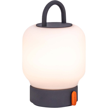 Logo trade promotional giveaways picture of: Kooduu Loome portable lamp