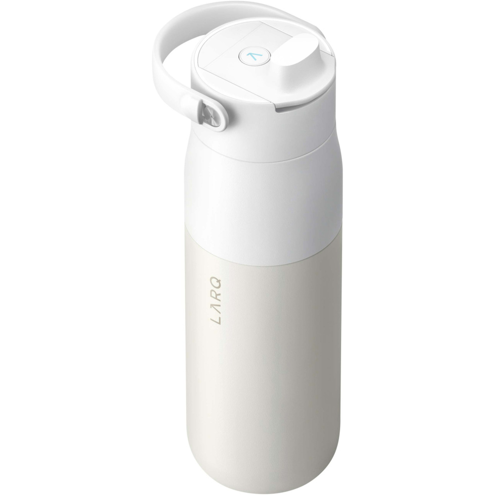 Logo trade advertising products image of: LARQ PureVisTM 2.0 680 ml water bottle