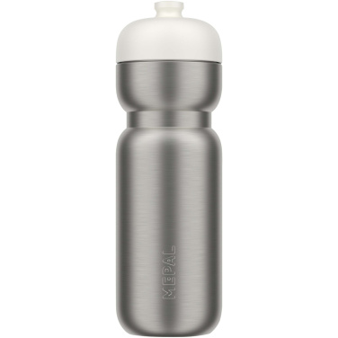 Logo trade promotional products image of: Mepal Pull 800 ml stainless steel sport bottle