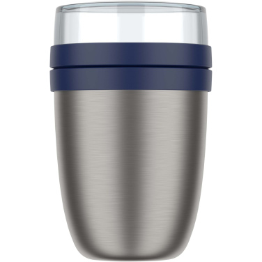 Logo trade promotional items image of: Mepal Ellipse insulated lunch pot 2.0
