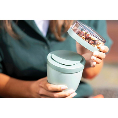 Logo trade promotional products image of: Mepal Ellipse Mini lunch pot
