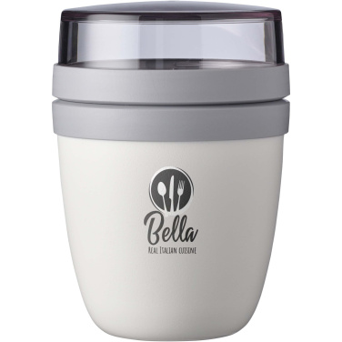 Logotrade advertising products photo of: Mepal Ellipse Mini lunch pot