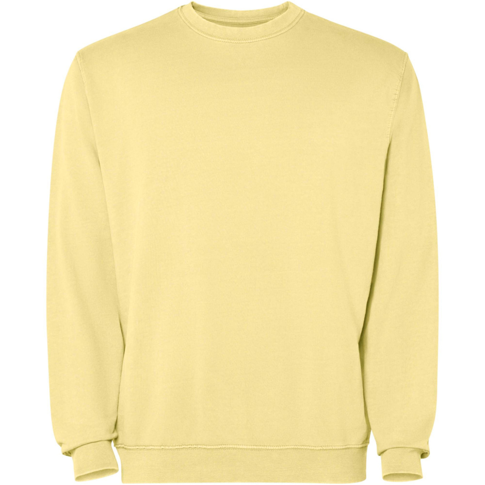 Logo trade advertising products image of: Jaya unisex crewneck sweater