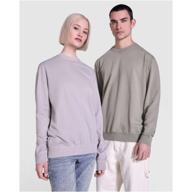 Logotrade promotional giveaway picture of: Jaya unisex crewneck sweater