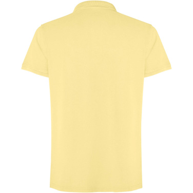 Logotrade corporate gift picture of: Cobain short sleeve unisex polo
