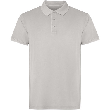 Logotrade promotional gift image of: Cobain short sleeve unisex polo