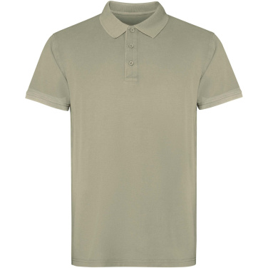 Logotrade promotional giveaway image of: Cobain short sleeve unisex polo