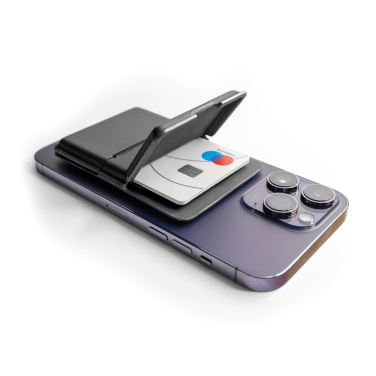 Logotrade promotional products photo of: C-Secure MagSafe phone wallet