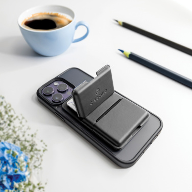 Logotrade promotional items photo of: C-Secure MagSafe phone wallet