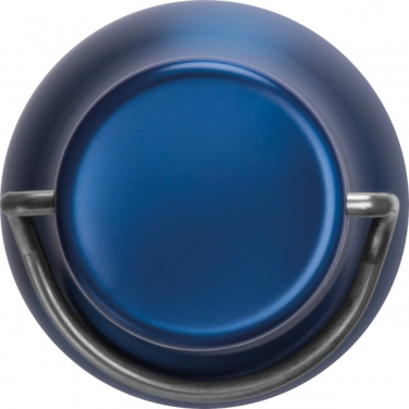 Logo trade business gifts image of: Stainless steel water bottle BORGHOLM