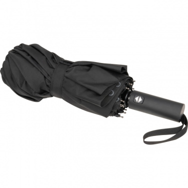 Logo trade promotional giveaways image of: Automatic umbrella RIO VERDE MoLu