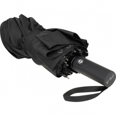 Logo trade promotional giveaway photo of: Automatic umbrella RIO VERDE MoLu