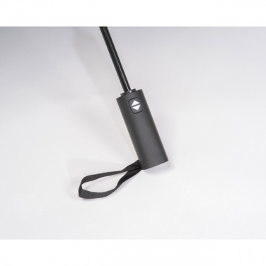 Logo trade promotional merchandise photo of: Automatic umbrella RIO VERDE MoLu