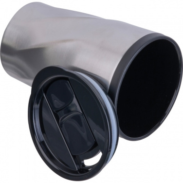 Logo trade promotional item photo of: Thermal mug BERKELEY