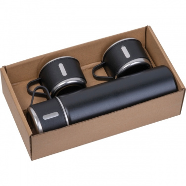 Logotrade promotional product image of: Insulated bottle set ICELAND