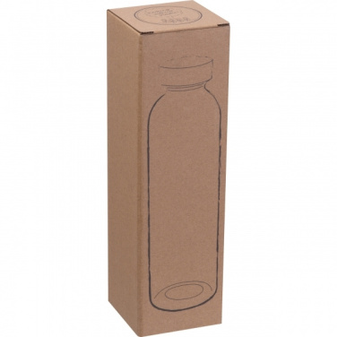 Logotrade advertising product picture of: Water bottle ANTALYA