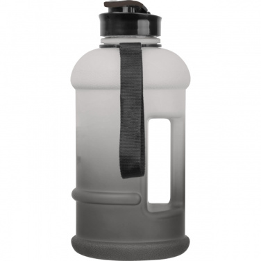 Logo trade promotional products image of: Water bottle GAINESVILLE
